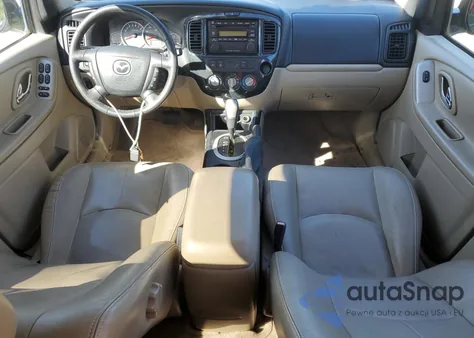 2005 Mazda Tribute S from USA, damaged, VIN 4F2CZ06185KM38487